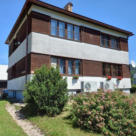 Apartman Na Polesi Destne v Orlickych horach Eksteriør billede