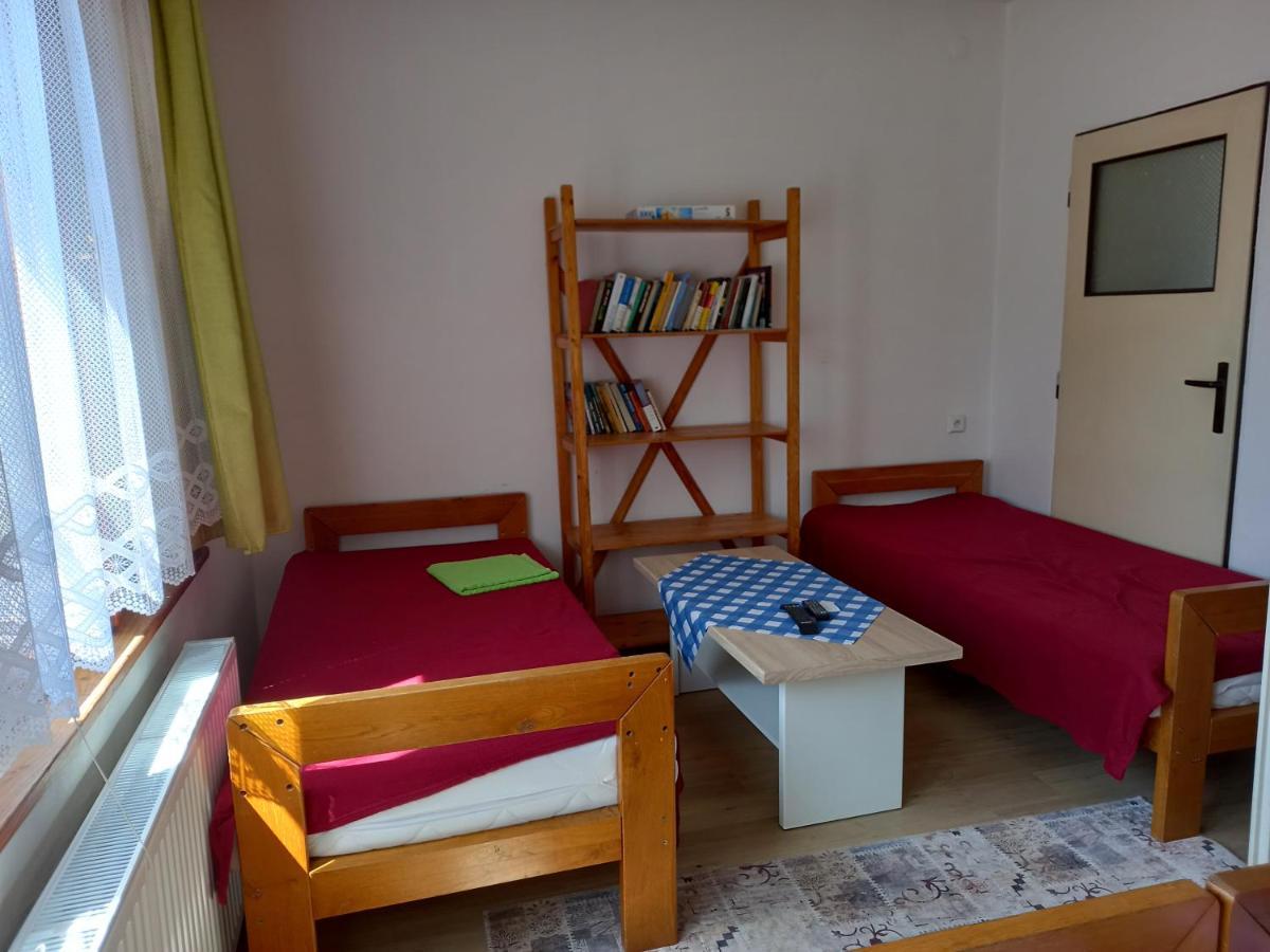 Apartman Na Polesi Destne v Orlickych horach Eksteriør billede